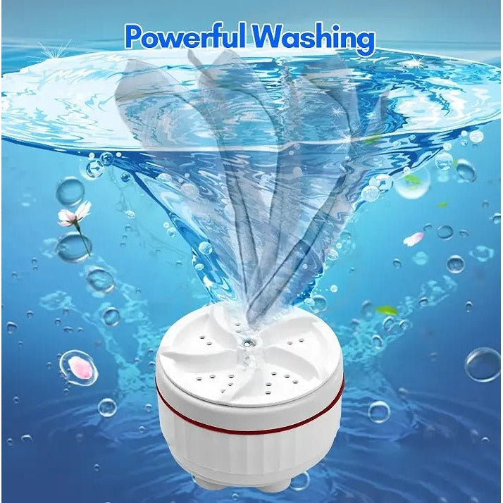 Mini Portable Washing Machine