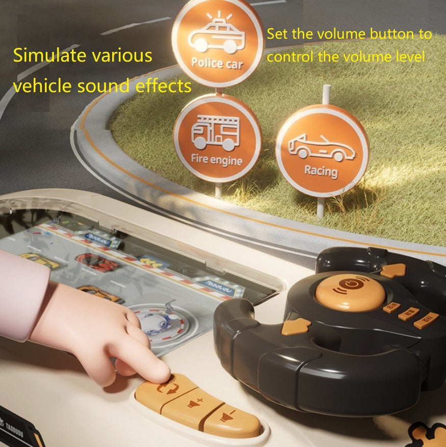 Car Kids Toy