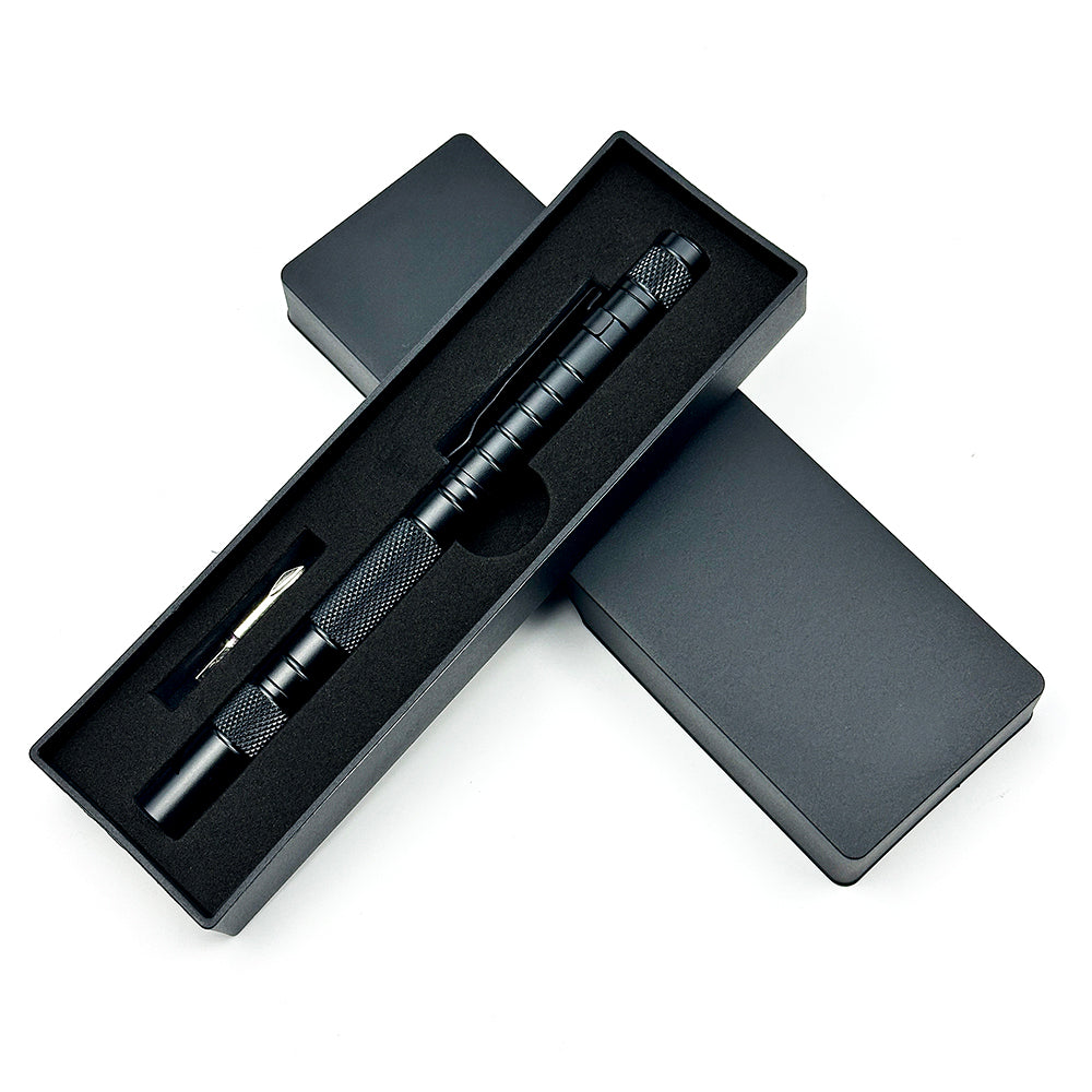9-in-1 Tactical Multitool Pen