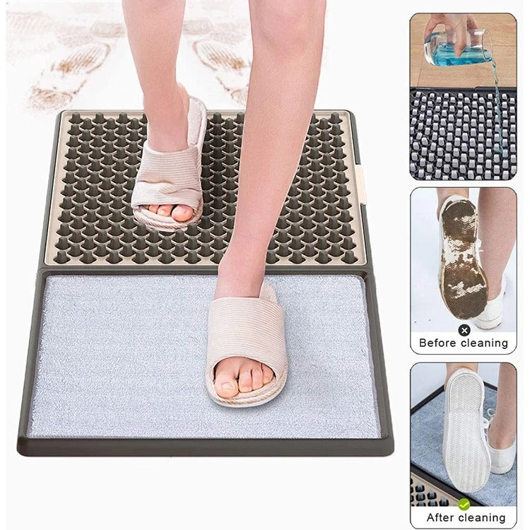 Disinfecting Floor Mat