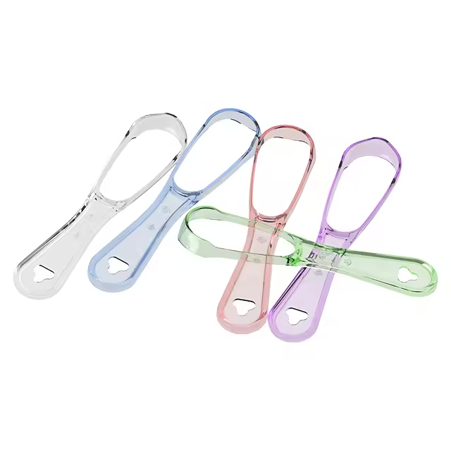 Mini Tongue Scraper | Tongue Cleaner | Oral Health | Tongue Care - Medaid International