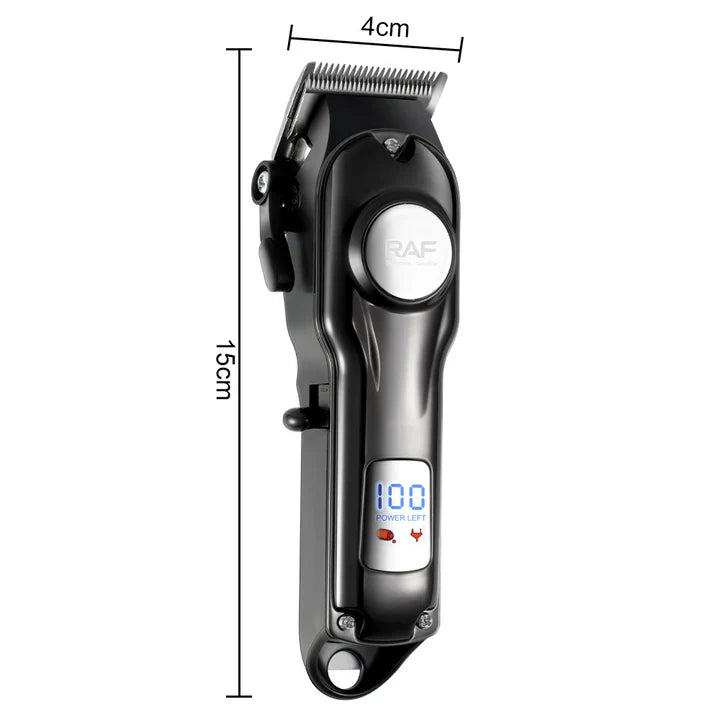 RAF-Electric Hair Clipper Set