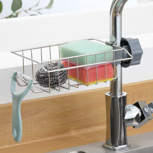Faucet Storage Rack
