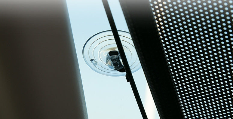 Retractable Sunshade