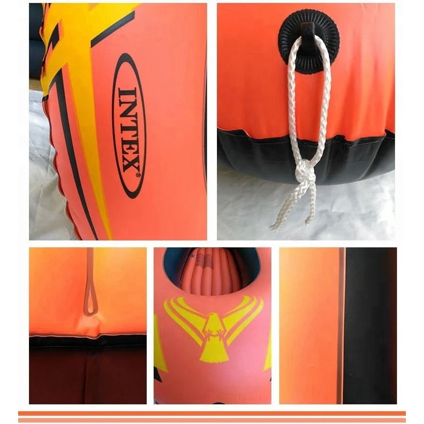 Explorer 200 Inflatable Boat