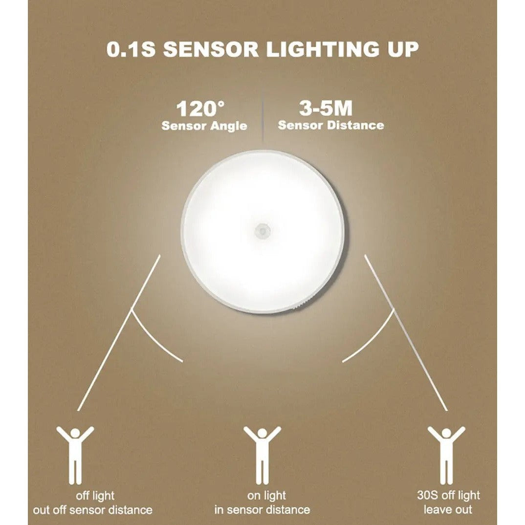Motion Night Light