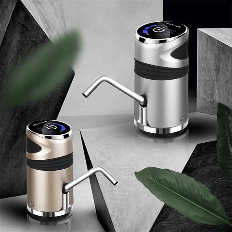 Portable Water Dispenser Pump - Medaid International