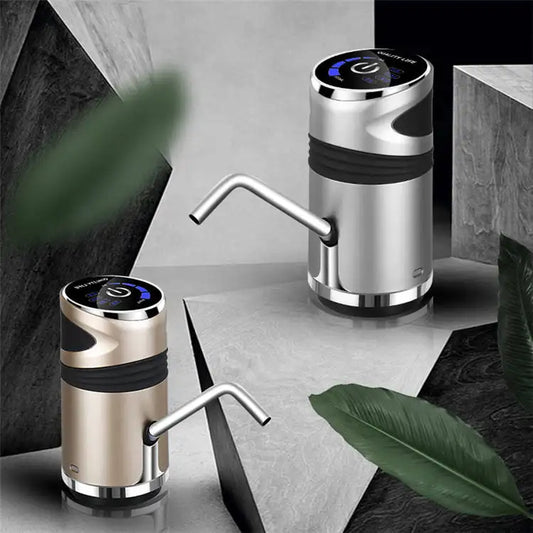 Portable Water Dispenser Pump - Medaid International