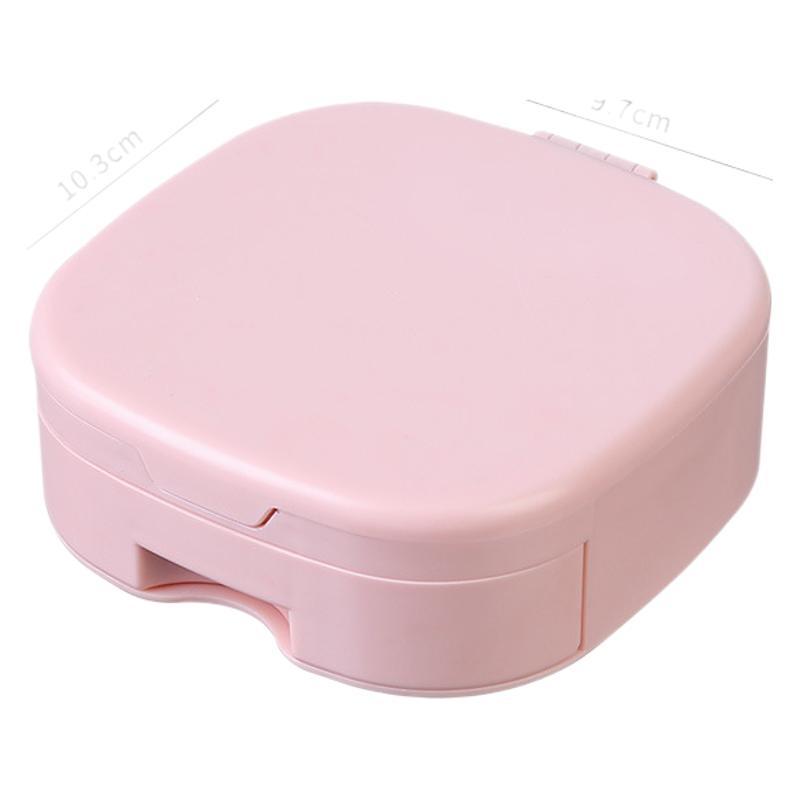 Medaid 2-in-1 Mirror & Comb Set