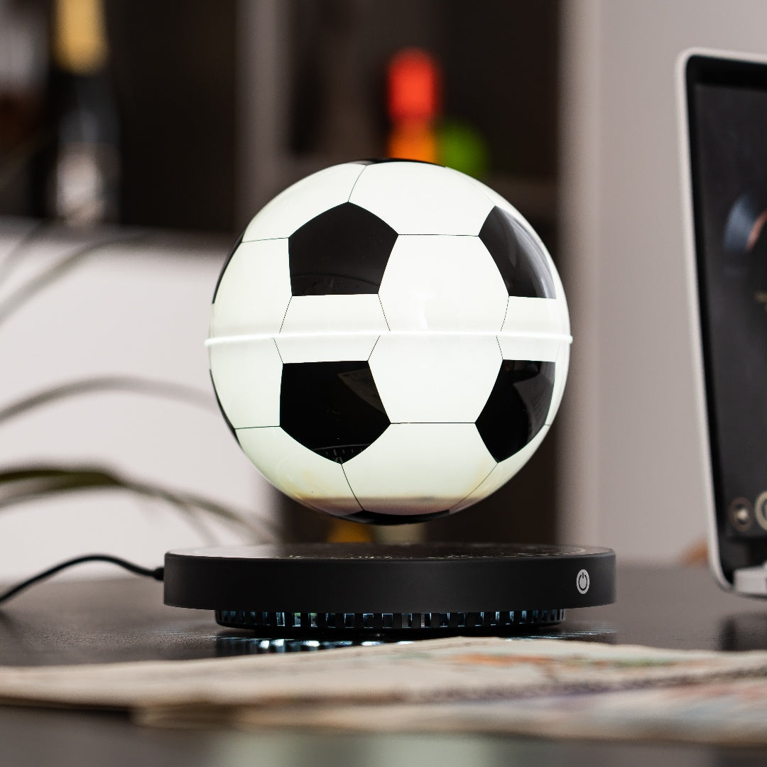 Magnetic Levitating FootBall
