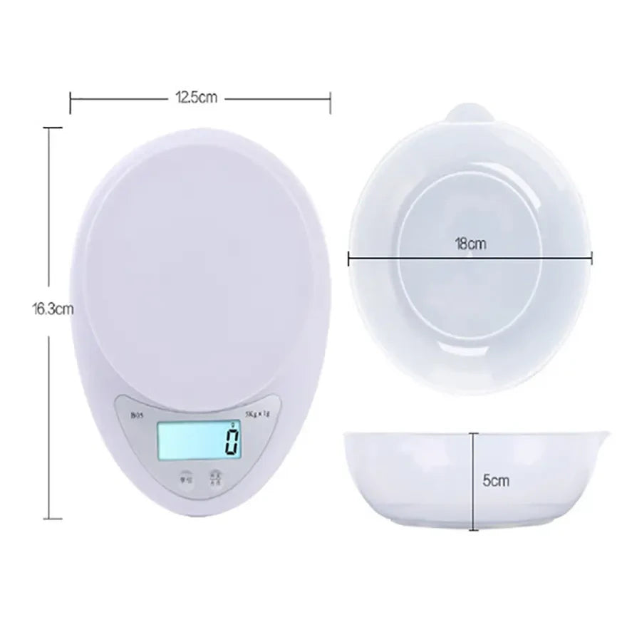 Digital Food Scale - Medaid International