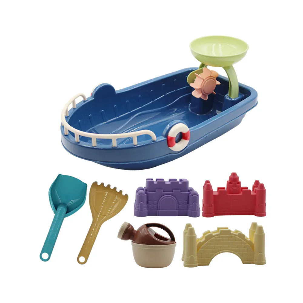 Beach Sand Toys - Medaid International