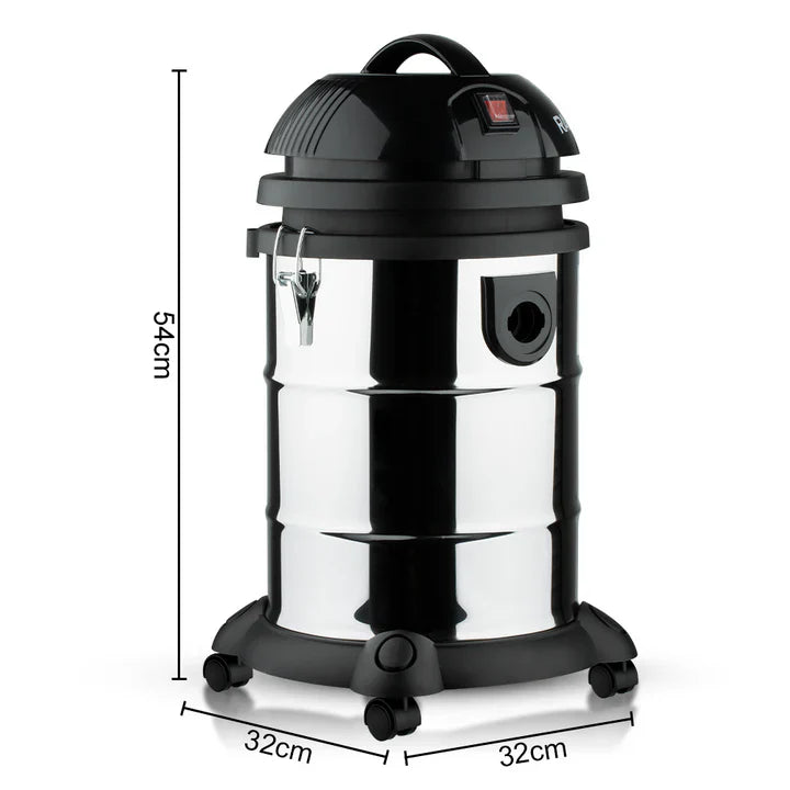 RAF 2 in 1 Wet & Dry Vacuum Cleaner - Vacuum Cleaner