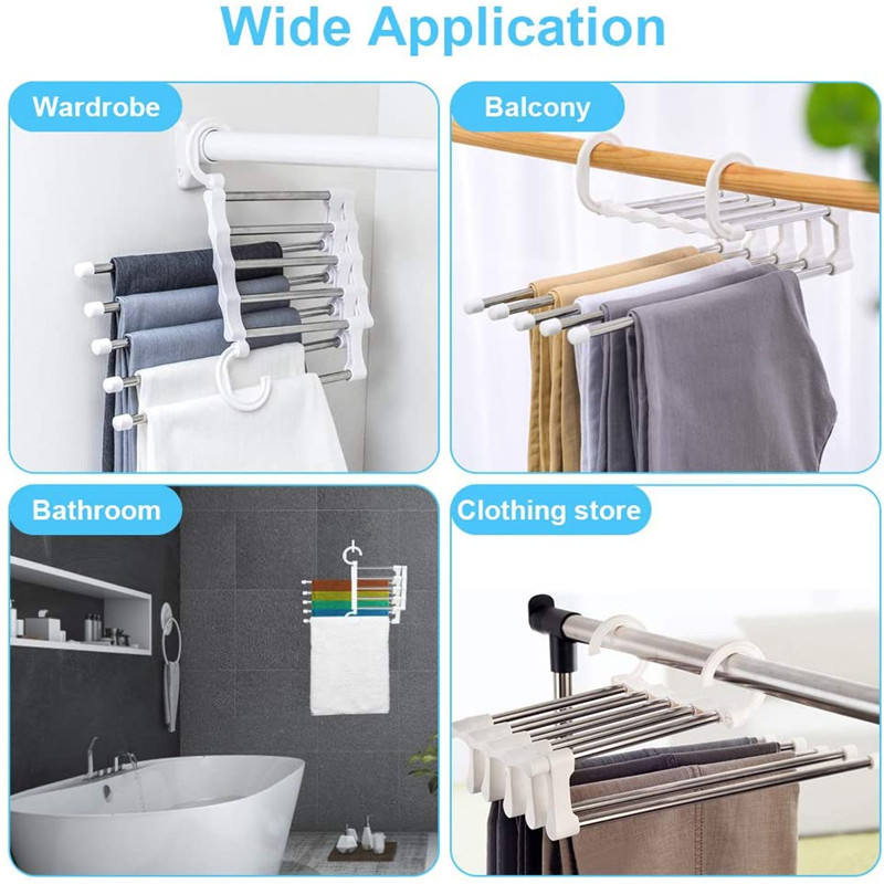 Foldable Pants Hanger