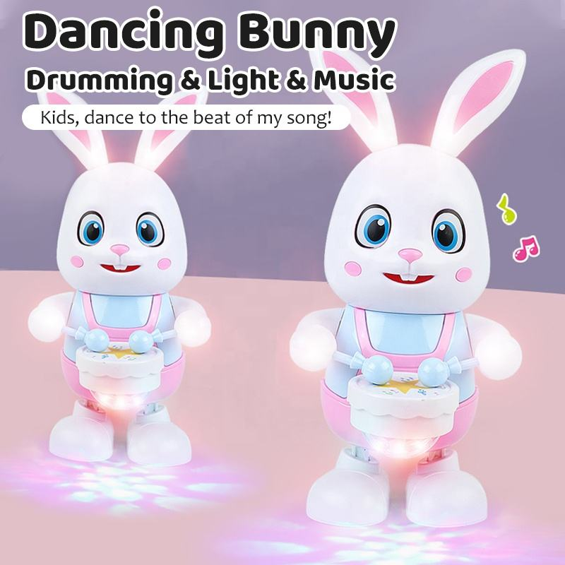 Dancing Bunny