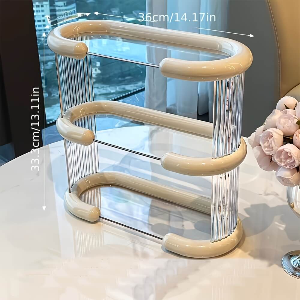 3 Shelves Organizer | Maximize Your Space