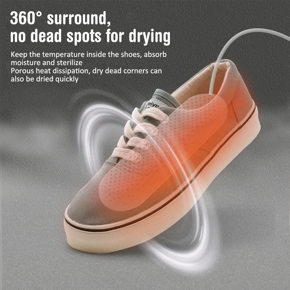 Portable Shoe Dryer