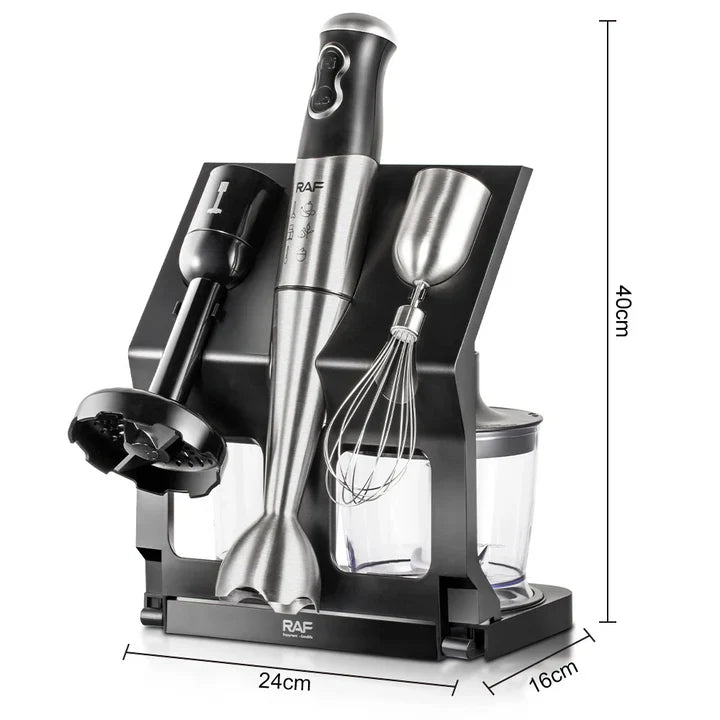 RAF Blender Set