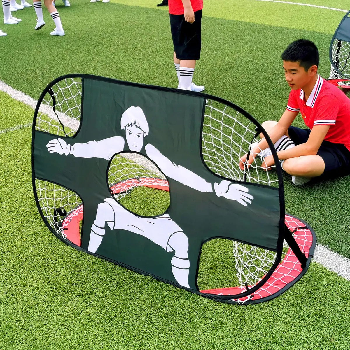 Portable Football Goal