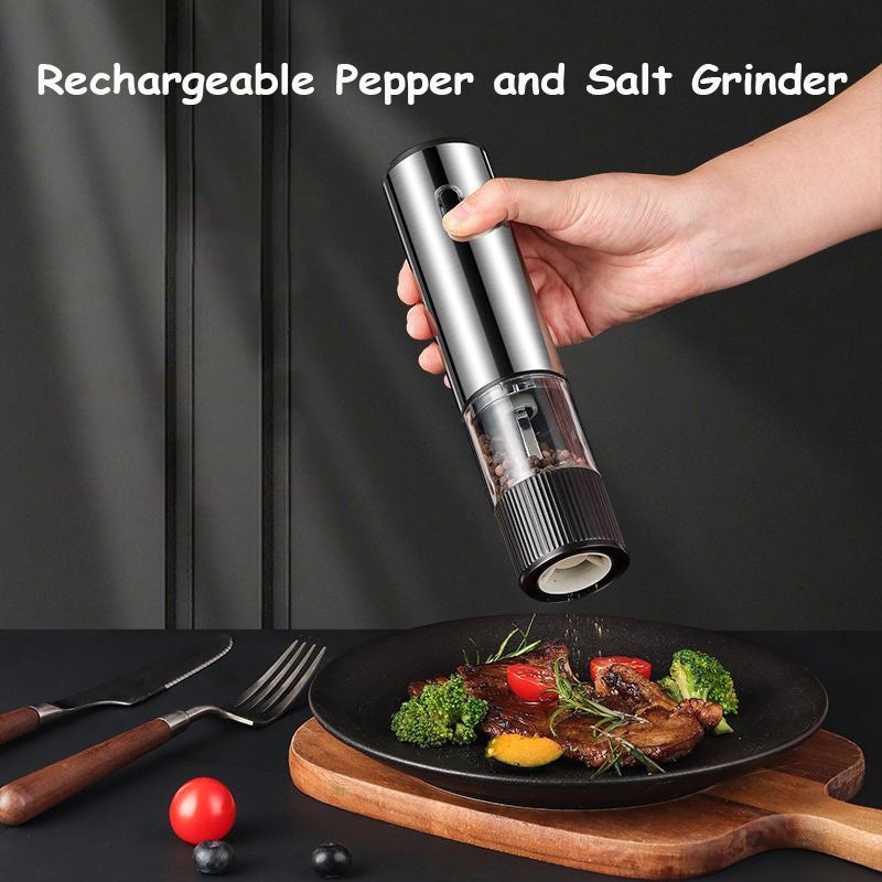 Salt & Pepper Grinder