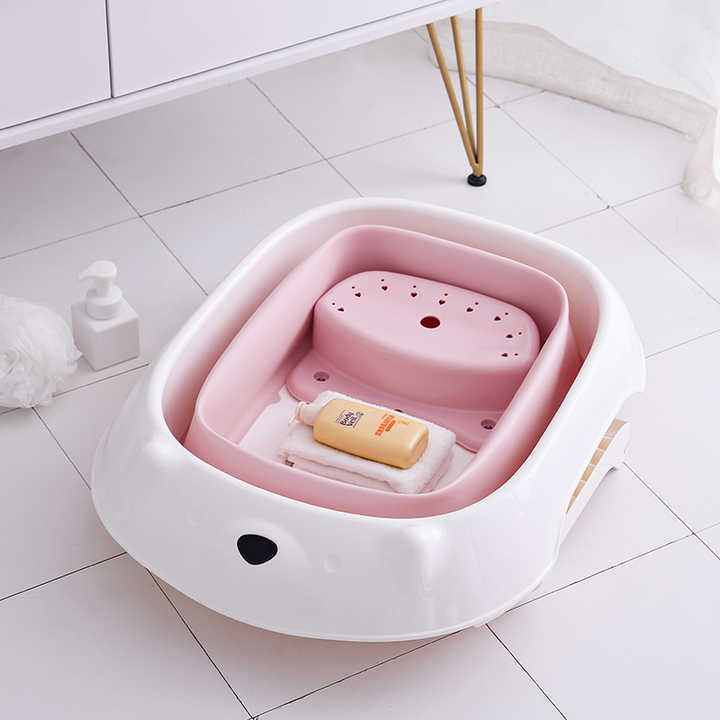 Foldable Baby Bathtub