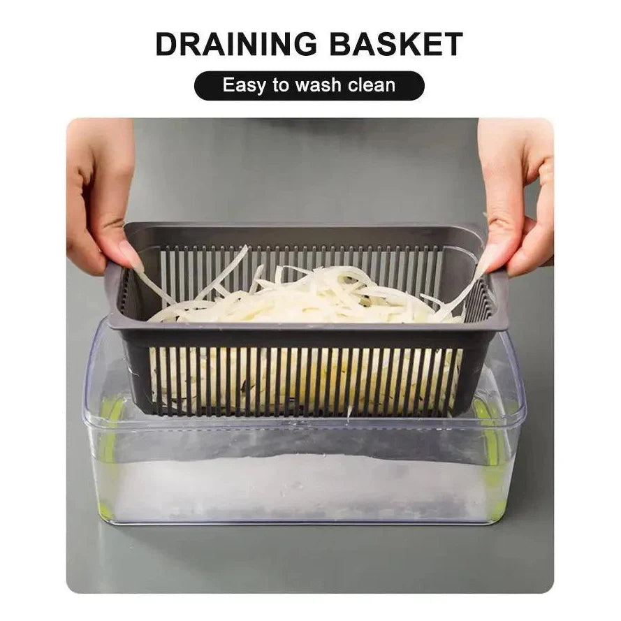 12 in 1 Vegetable Cutter