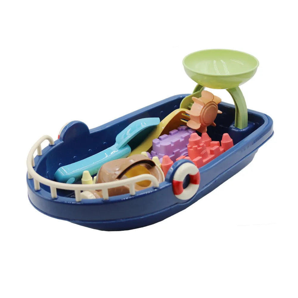 Beach Sand Toys - Medaid International