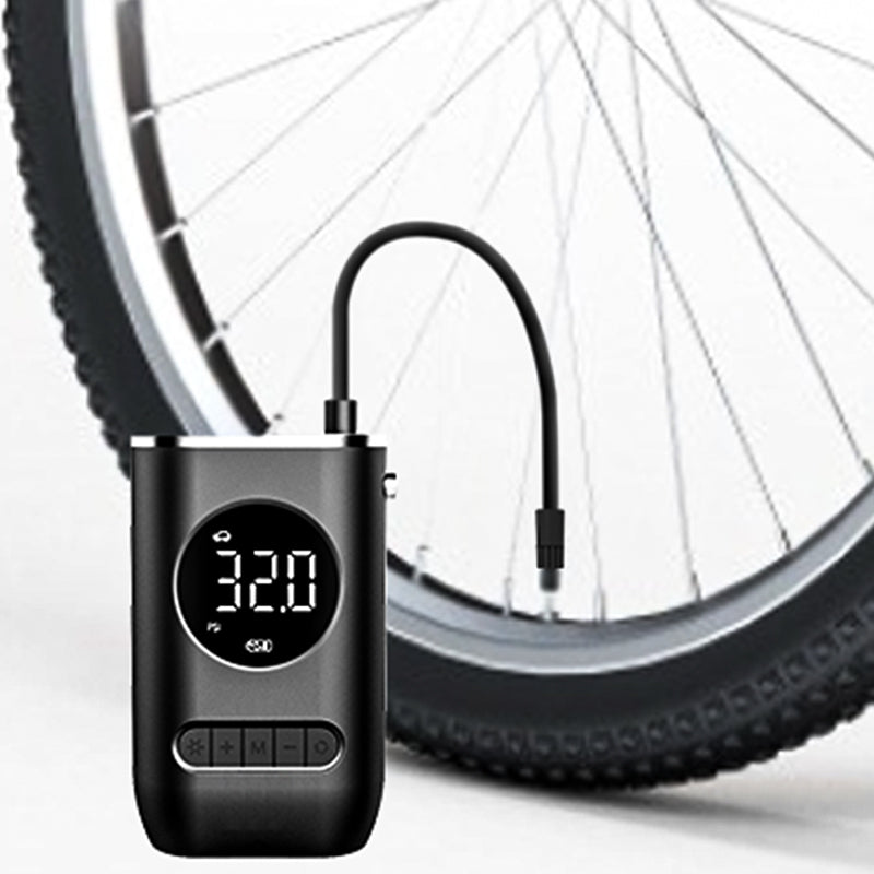 Medaid Mini Portable Wireless Tire Inflatable Pump Inflator
