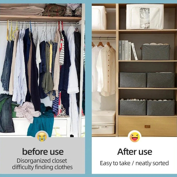 Clothes Storage Organizer