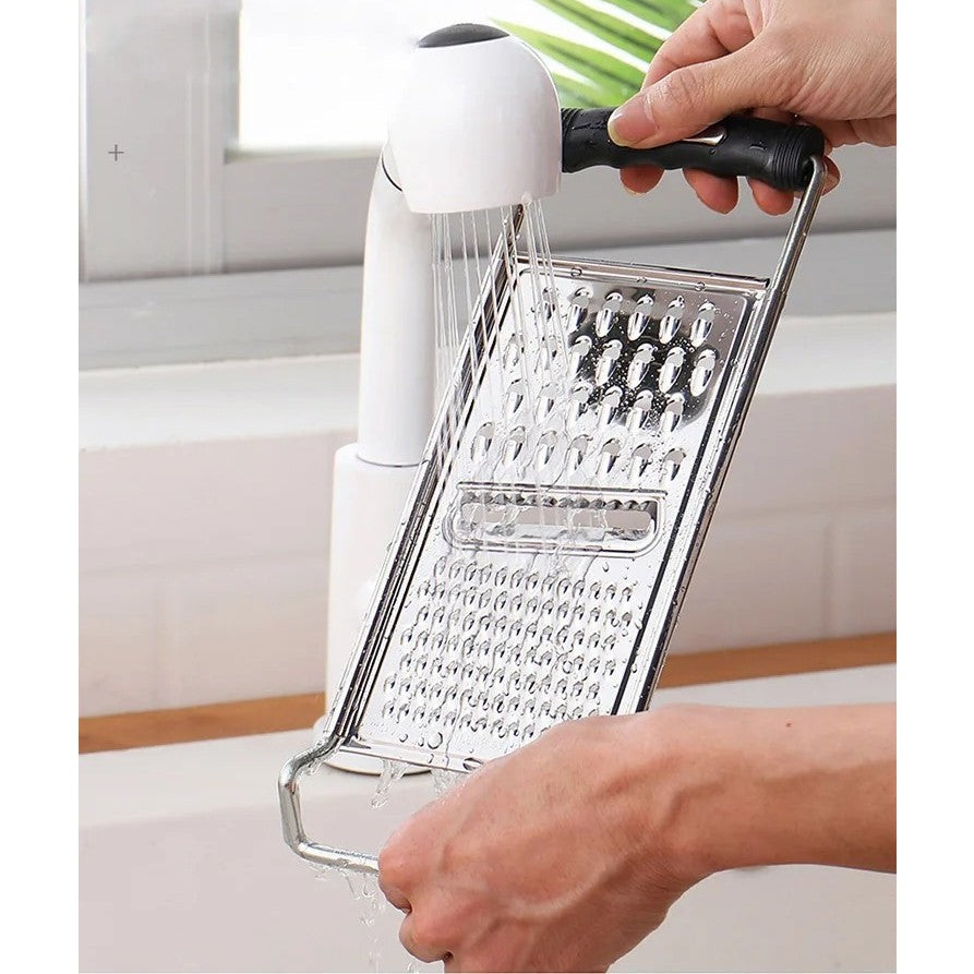 Stainless Steel Slicer and Chopper