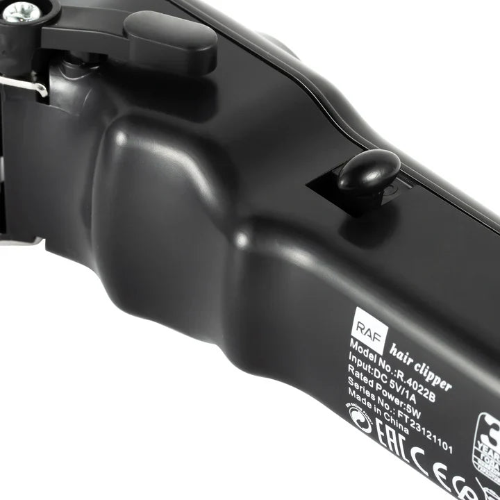 RAF-Electric Hair Clipper Set