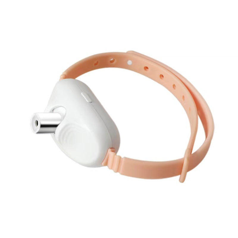 Interactive Cat Laser Collar Toy