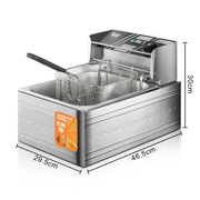 RAF Electric Deep Air Fryer 2500W 5.5L R5220