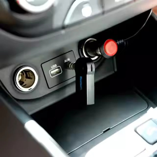 AUX Bluetooth Audio Receiver