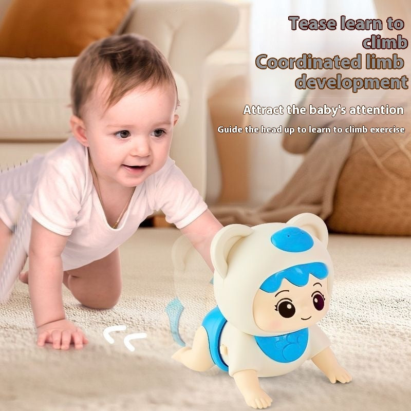 Crawling Baby