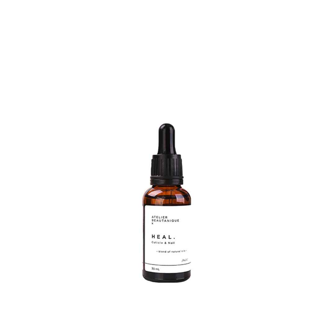 Atelier Beautanique Heal Cuticle & Nail Oil 30ml - Medaid International