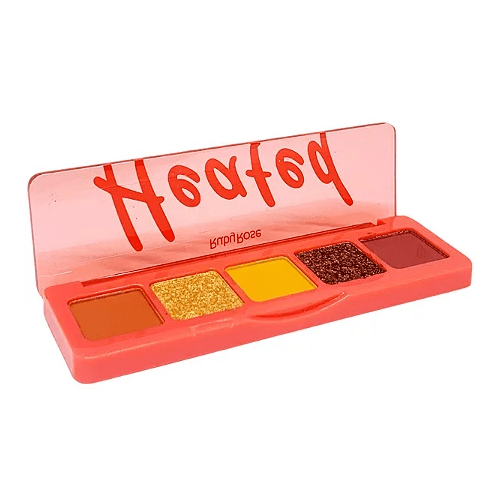 Ruby Rose Heated Eyeshadow Palette 5 Shades HB F534