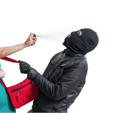 Pepper Spray
