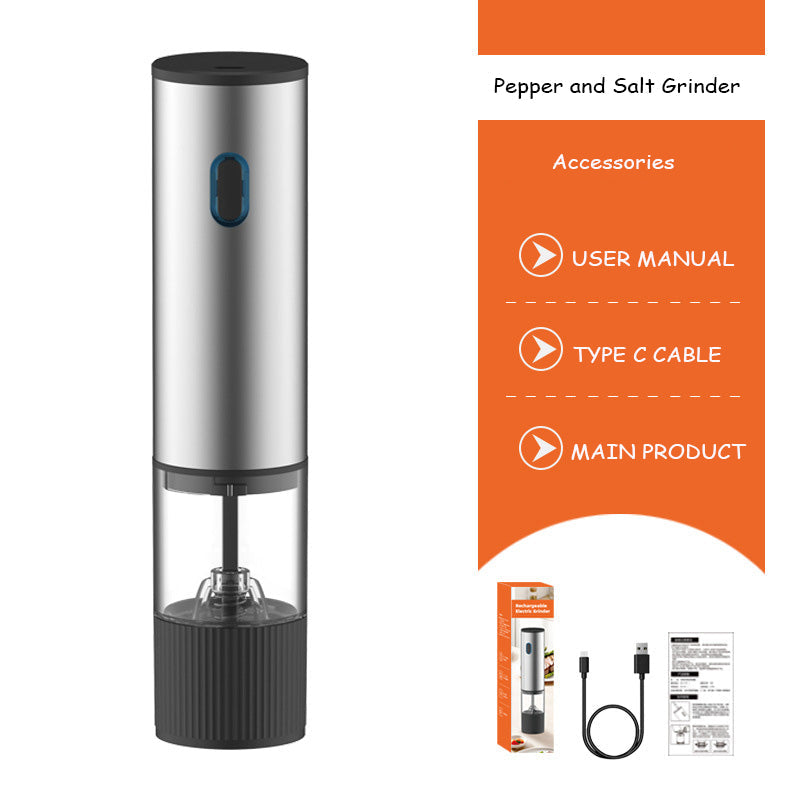 Salt & Pepper Grinder