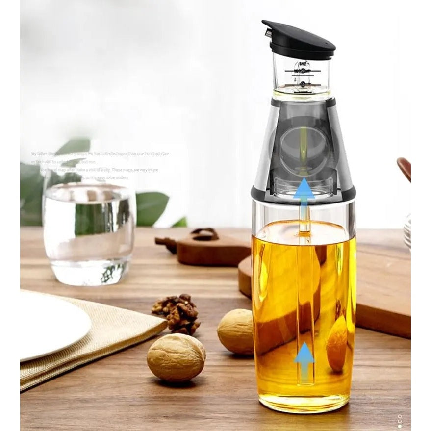 Precision Oil Dispenser