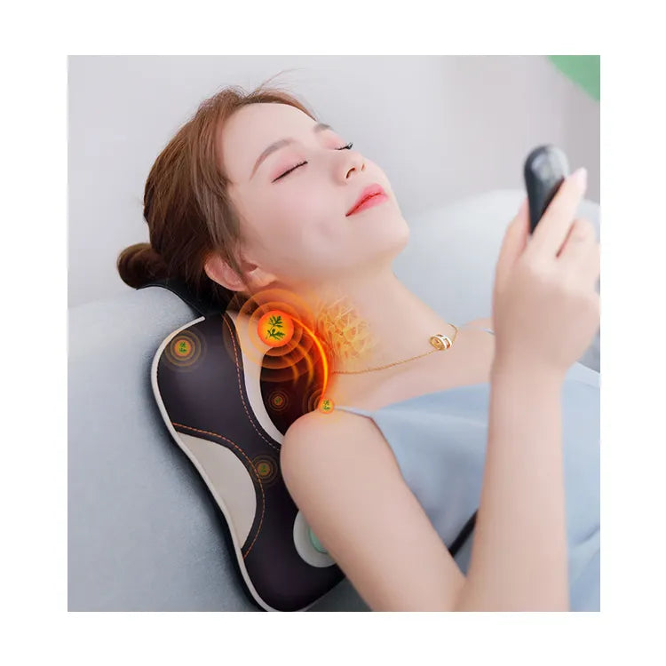 Massaging Pillow - Medaid International