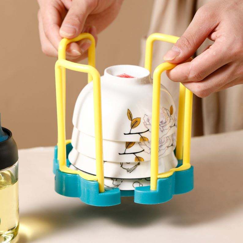 Bowl and Plate Rack