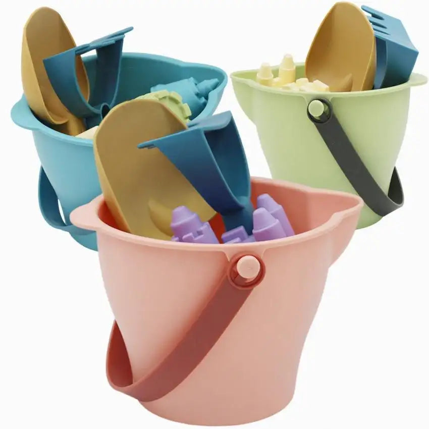 Silicone Beach Sand Toys - Medaid International