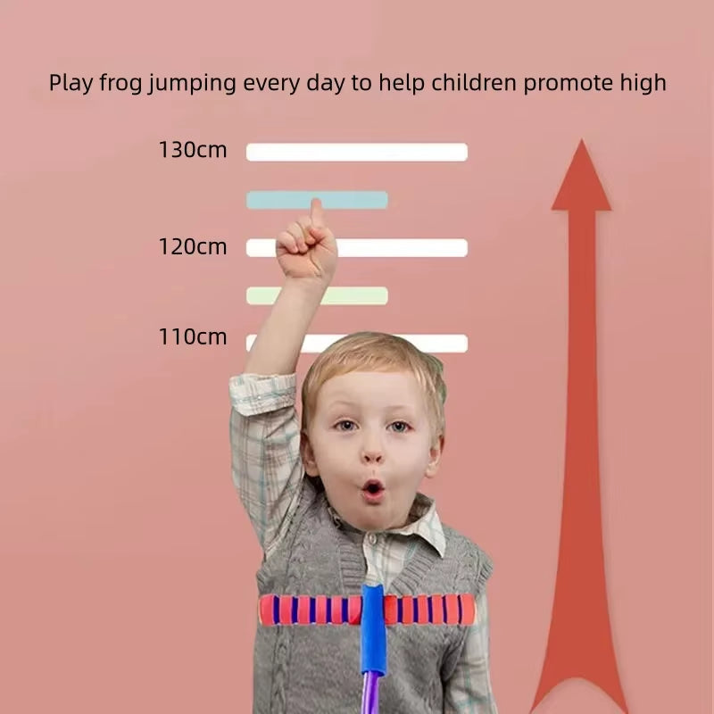 Foam Pogo Jumper