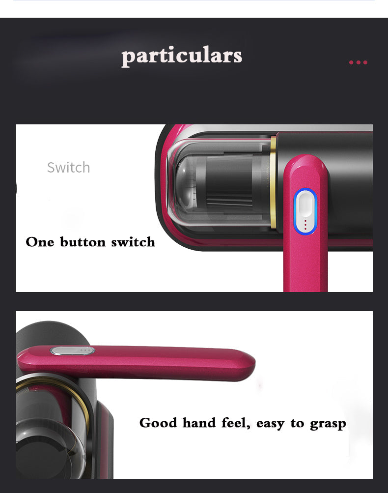 Bed Vacuum Cleaner