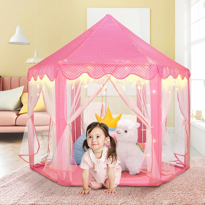 Princess Kids Play Tent