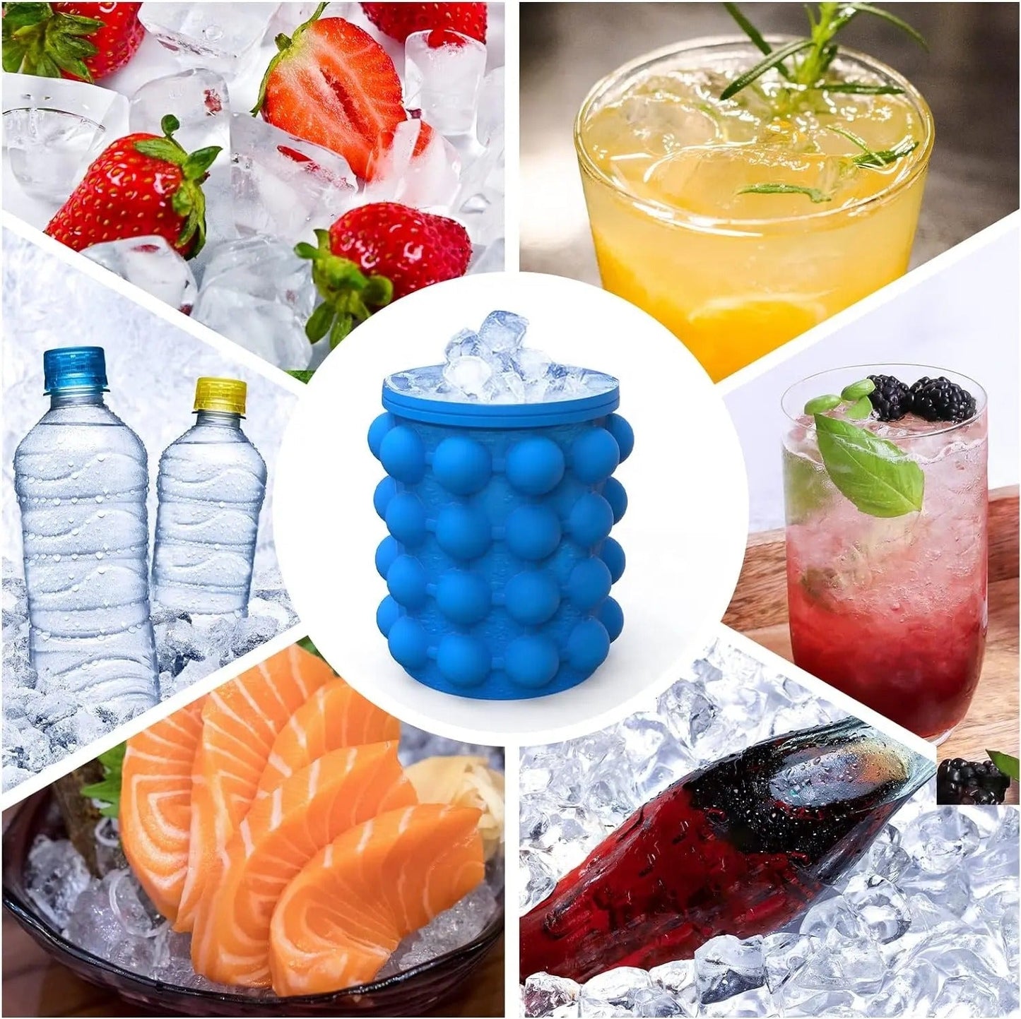 Easy Ice Maker