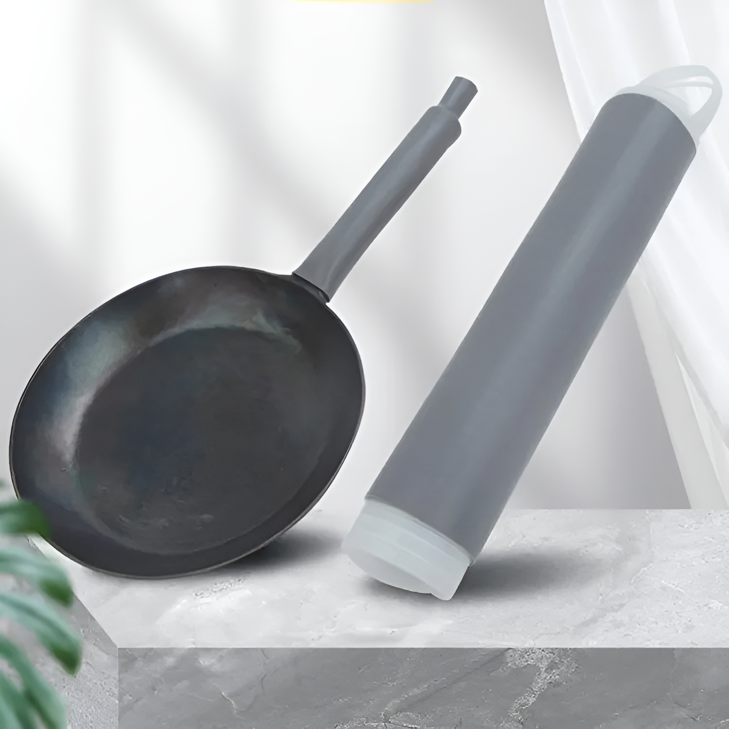 Pot Handle Heat Insulation