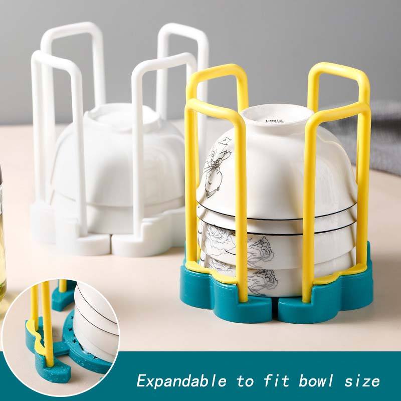 Bowl and Plate Rack