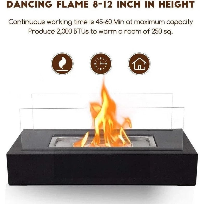 Table Fireplace